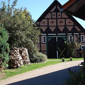 Ganze Wohnung In Jameln Mit Garten, Grill Und Terrasse - B57780 Exterior photo