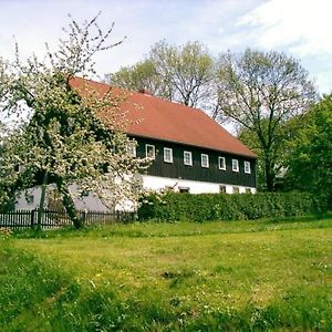 Anne Leipert Modern Retreat Villa Seifhennersdorf Exterior photo