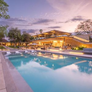 Mokuti Etosha Villa Namutoni Exterior photo