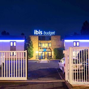 Ibis Budget Chatellerault Nord Hotel Exterior photo