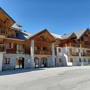 Appartement "Confortable" A 300M Des Pistes, Balcon Avec Vue Sur Les Aiguilles D'Arves - Fr-1-618-14 Albiez-Montrond Exterior photo