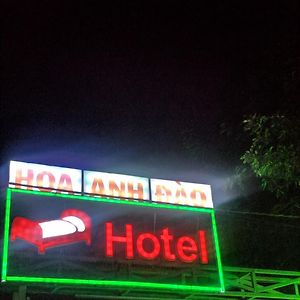 Hoa Anh Dao Garden Hotel Thuan An Exterior photo