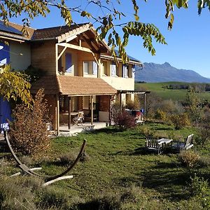 Noyers Du Soleil, Chambre D'Hote Avec Petit Dejeuner A Proximite De Gap Hotel La Bâtie-Vieille Exterior photo