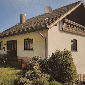 Ferienwohnung Unterm Wald - Pool + Garten + Panorama Idar-Oberstein Exterior photo