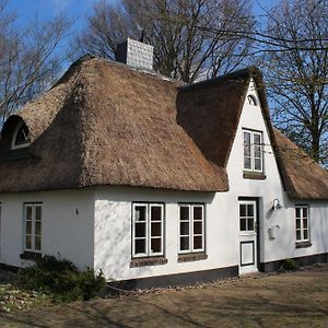 Ferienhaus Eiderdeich Villa Sankt Annen Exterior photo