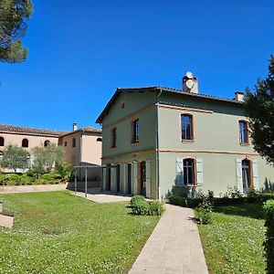 Domaine De Belcayre Panzió Montauban Exterior photo