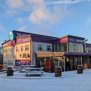 The Stop - Hollies Truckstop Cafe Cannock Exterior photo