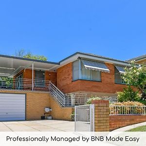 The Family Retreat - Near Mt Panorama & Racecourse Villa Bathurst Exterior photo