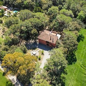 Charming Country House With Pool And Huge Garden Villa Riudellots de la Creu Exterior photo