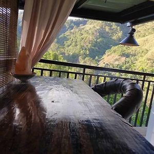 The King'S Cabin - Baguio Apartman Itogon Exterior photo