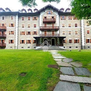 Grand Hotel Ceresole Reala Kingapartment Ideal For Nordic Sport Ceresole Reale Exterior photo