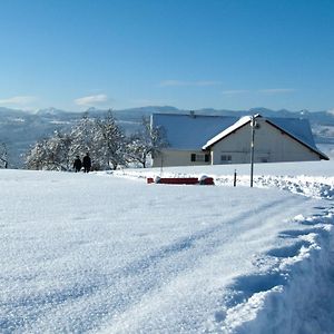 Hotel Allgau Garni Scheidegg Exterior photo