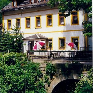 Landgasthof Klippermuhle Hotel Tharandt Exterior photo