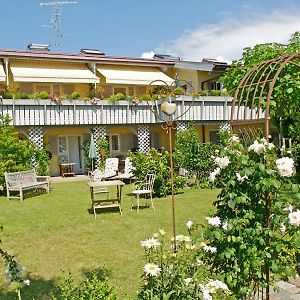 Landhotel Herzberger Garni Zimmer & Ferienwohnungen Scheidegg Exterior photo