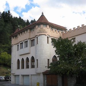 The Castle Hotel Szamokov Exterior photo