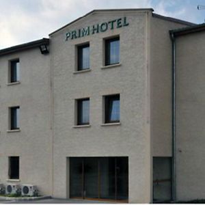 Prim Hotel Reims Witry-les-Reims Exterior photo