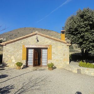 La Casa Del Llano Vendégház Olocau del Rey Exterior photo