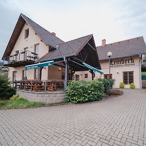 Penzion A Restaurace Lemberk Jablonné v Podještědí Exterior photo