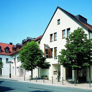 Hotel Lamm Höchberg Exterior photo