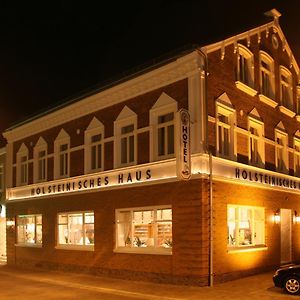 Alter Landkrug Hotel Nortorf Exterior photo