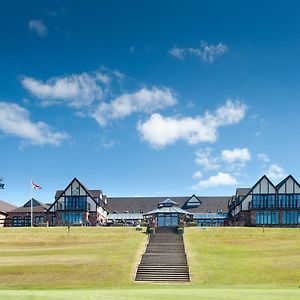 Woodbury Park Hotel & Spa Exeter Exterior photo