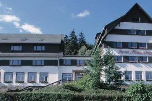 Wagners Hotel Im Thuringer Wald Tabarz Exterior photo