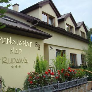 Pensjonat B&B Nad Rudawa Krakkó Exterior photo