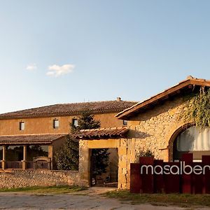 Mas Albereda Hotel Sant Juliá de Vilatorta Exterior photo