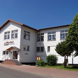 Hotel Rugen Park Kg Gingst Exterior photo