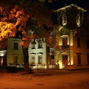 Villa Margaretha Boutique Hotell Tartu Exterior photo