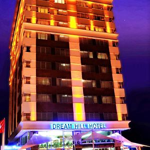 Dream Hill Business Deluxe Hotel Asia Isztambul Exterior photo