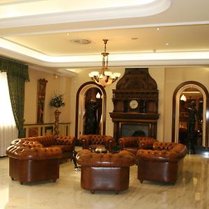 Infanta Cristina Hotel Jaén Interior photo