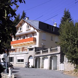 Residence Les Cimes Font-Romeu-Odeillo-Via Exterior photo