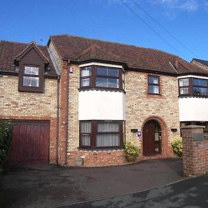 Byerley House Panzió Newmarket  Exterior photo