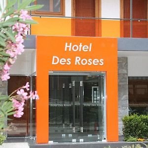 Hotel Des Roses Athén Logo photo