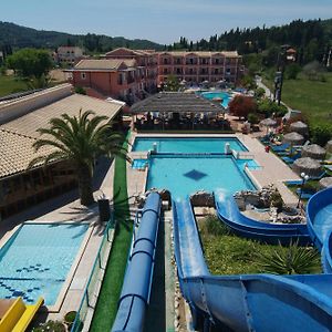 Sidari Waterpark Hotel Exterior photo