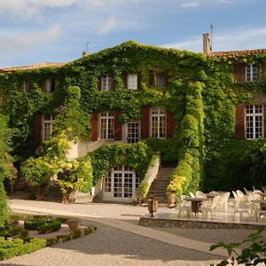 Chateau De Floure Hotel Exterior photo