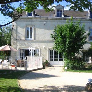 Maison D'Hotes Villa Richelieu Châtellerault Exterior photo