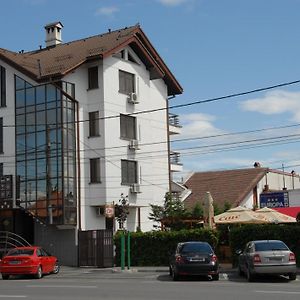 Pensiunea Turistica Europa Hotel Szörényvár Exterior photo