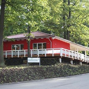 Restaurant Waldmeisterei Gera Exterior photo