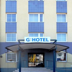 Garni G Hotel Zsolna Exterior photo