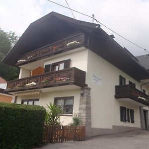 Mullnerhaus Apartman Millstatt Exterior photo