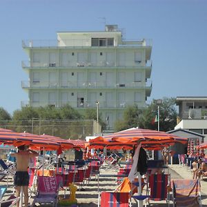 Hotel Italia Senigallia Exterior photo