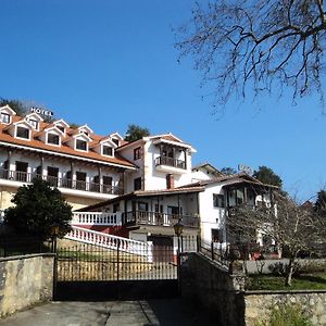 Hotel Solatorre Comillas Exterior photo