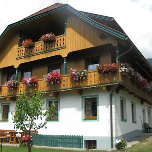 Ortnerhof Apartman Millstatt Exterior photo