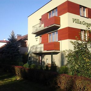 Villa Green Oświęcim Exterior photo