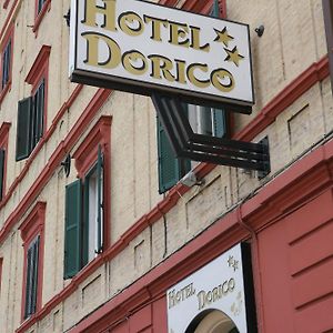 Hotel Dorico Ancona Exterior photo