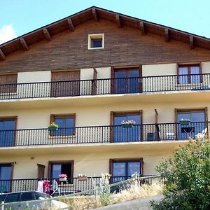 Chalet Les Lupins T2 Apartman Font-Romeu-Odeillo-Via Exterior photo