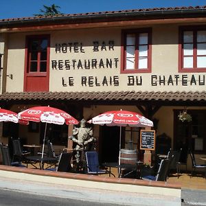 Relais Du Chateau Hotel Saint-Blancard Exterior photo