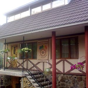 Villa U Tsymbora Kékesfüred Exterior photo